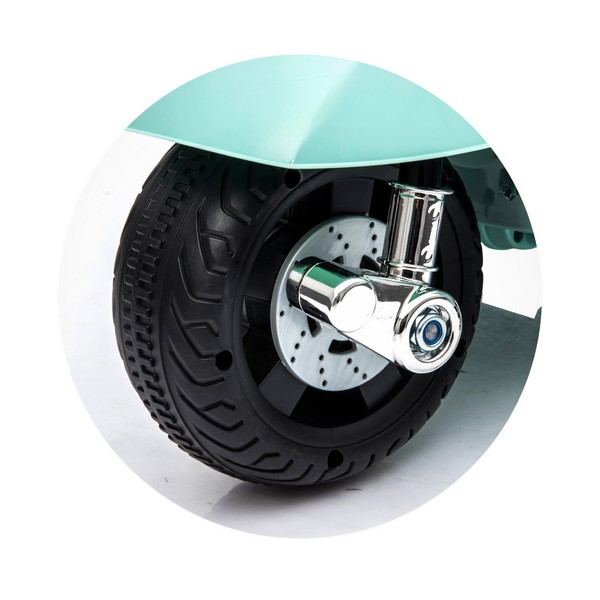 Продукт Акумулаторен мотор Vespa Mini 7.2V - 0 - BG Hlapeta