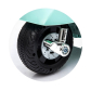 Продукт Акумулаторен мотор Vespa Mini 7.2V - 13 - BG Hlapeta