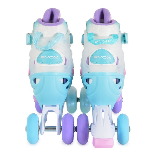 Продукт Byox - Ролери Rolox Violet - 0 - BG Hlapeta