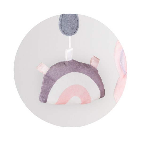 Продукт Chipolino-Музикална играчка за легло   - 0 - BG Hlapeta