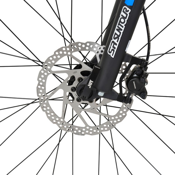 Продукт Byox Taran 1*10 alloy hdb - Велосипед със скорости 27.5 инча - 0 - BG Hlapeta