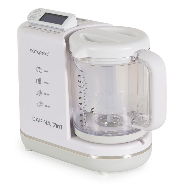 Продукт Cangaroo Carina - Мултифункционален уред за готвене 7в1 - 0 - BG Hlapeta