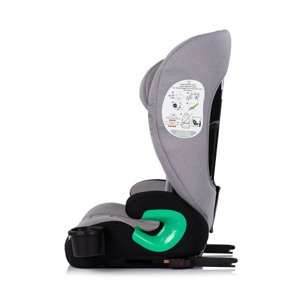 Продукт Chipolino PATROL - Стол за кола I-SIZE 100-150 - 0 - BG Hlapeta