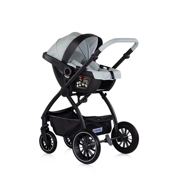 Продукт Chipolino Престиж - Бебешка количка 3 в 1 - 0 - BG Hlapeta