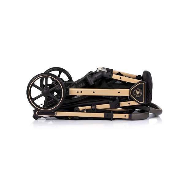 Продукт Chipolino Омния - Детска количка с въртяща дръжка - 0 - BG Hlapeta