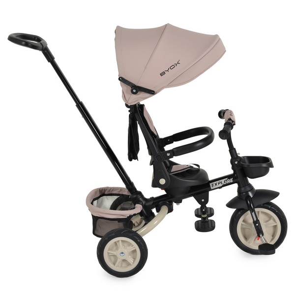 Продукт Byox Explore - Триколка - 0 - BG Hlapeta