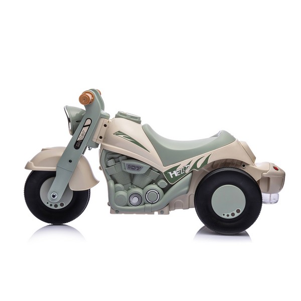 Продукт Chipolino - Количка за яздене с музика BubbleRider  - 0 - BG Hlapeta