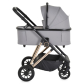 Продукт Moni Merci - Комбинирана количка 3 в 1 - 61 - BG Hlapeta