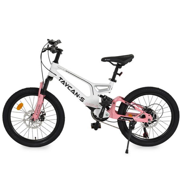 Продукт Byox Taycan-S - Велосипед със скорости 20 инча - 0 - BG Hlapeta
