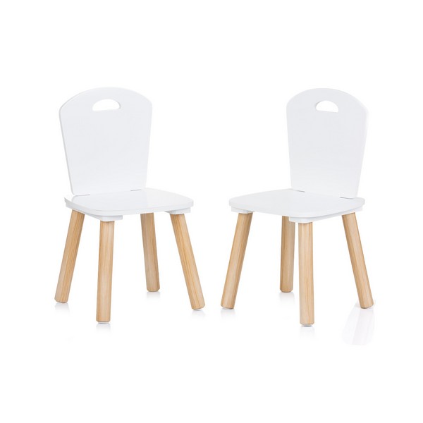 Продукт Chipolino MDF - Комплект маса с два стола - 0 - BG Hlapeta