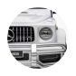 Продукт Акумулаторен джип MERCEDES G63 за две деца - 8 - BG Hlapeta