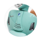 Продукт Акумулаторен мотор Vespa Mini 7.2V - 12 - BG Hlapeta