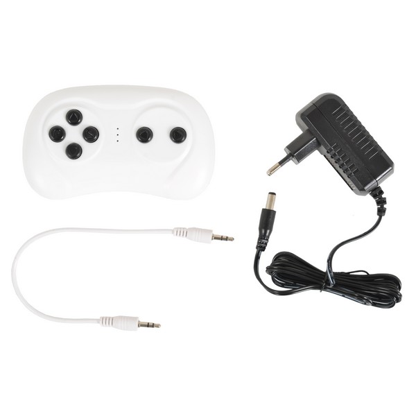 Продукт Акумулаторен трактор с ремарке Rancher 12V с музика и светлини - 0 - BG Hlapeta