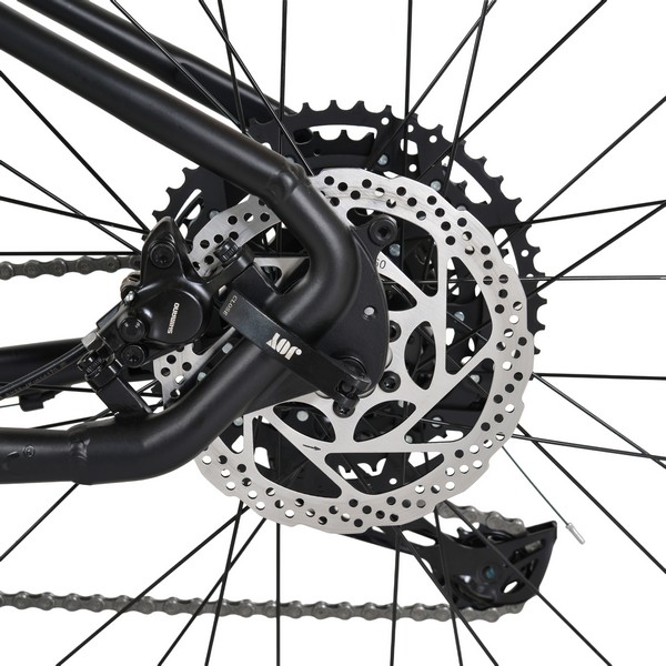 Продукт Byox Taran 1*10 alloy hdb - Велосипед със скорости 27.5 инча - 0 - BG Hlapeta
