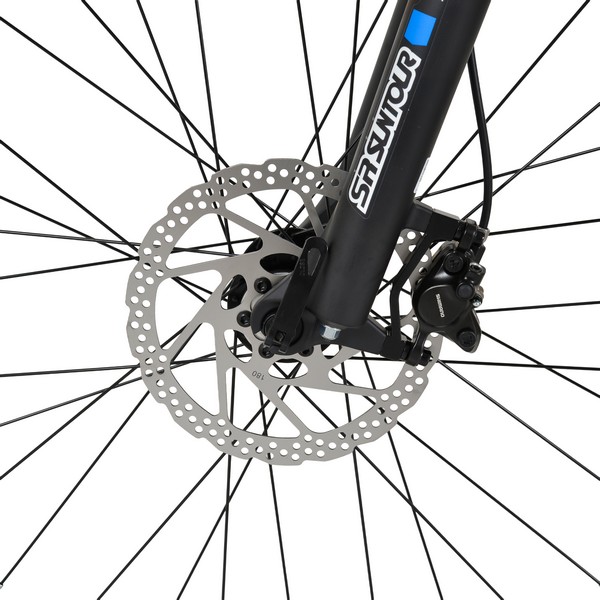 Продукт Byox Taran 1*8 alloy hdb - Велосипед със скорости 27.5 инча - 0 - BG Hlapeta