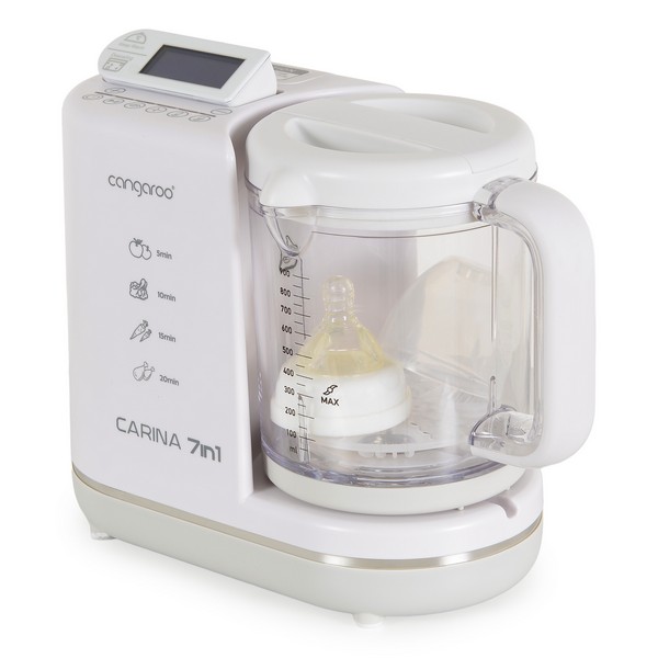 Продукт Cangaroo Carina - Мултифункционален уред за готвене 7в1 - 0 - BG Hlapeta