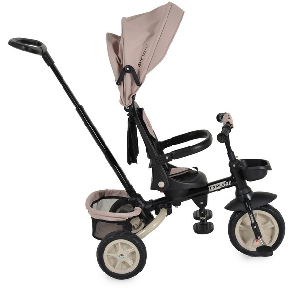 Продукт Byox Explore - Триколка - 0 - BG Hlapeta