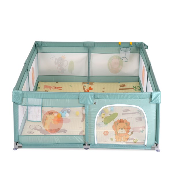 Продукт Moni GameZone - Кошара 120*120 с аксесоари - 0 - BG Hlapeta