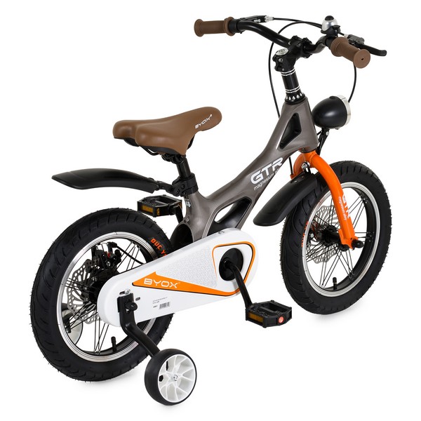 Продукт Byox GTR - Детски велосипед 14" - 0 - BG Hlapeta