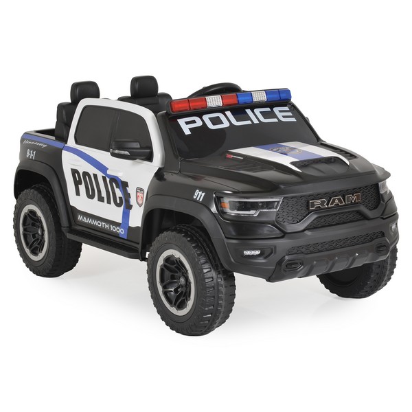 Продукт Акумулаторен джип Ram Mammoth 1000 - 0 - BG Hlapeta