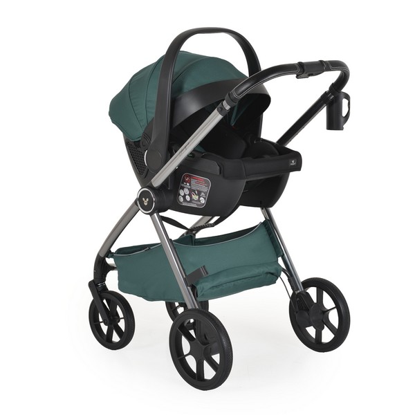 Продукт Cangaroo Unique - Комбинирана количка 3 в 1. - 0 - BG Hlapeta