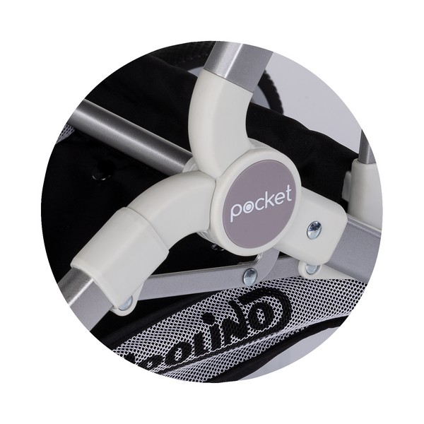 Продукт Chipolino POCKET - Детска количка 22 кг - 0 - BG Hlapeta