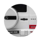 Продукт Акумулаторен джип MERCEDES G63 за две деца - 6 - BG Hlapeta