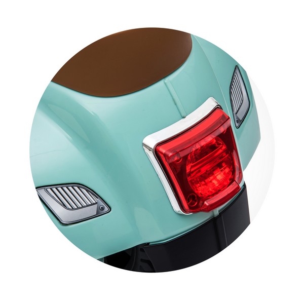 Продукт Акумулаторен мотор Vespa Mini 7.2V - 0 - BG Hlapeta