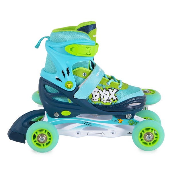 Продукт Byox - Ролери Rolox Blue - 0 - BG Hlapeta