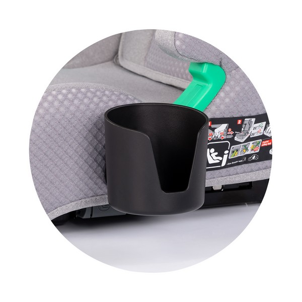 Продукт Chipolino GO'N'GROW - Стол за кола100-150 I-SIZE - 0 - BG Hlapeta