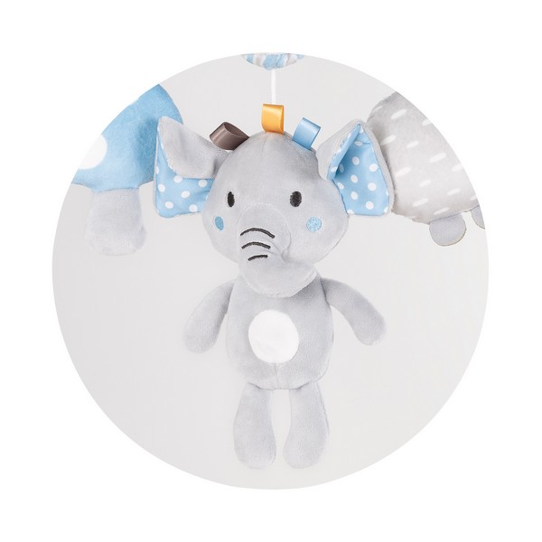 Продукт Chipolino-Музикална играчка за легло   - 0 - BG Hlapeta