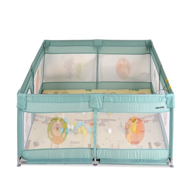 Продукт Moni GameZone - Кошара 120*120 с аксесоари - 0 - BG Hlapeta