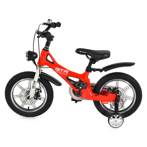 Продукт Byox GTR - Детски велосипед 14" - 0 - BG Hlapeta