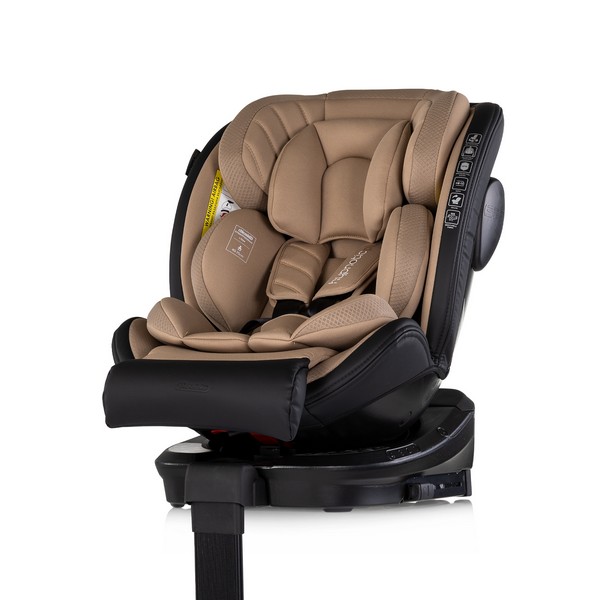 Продукт Chipolino HYPNOTIC PLUS - Столче за кола 360 I-size 40-150 - 2026г. - 0 - BG Hlapeta