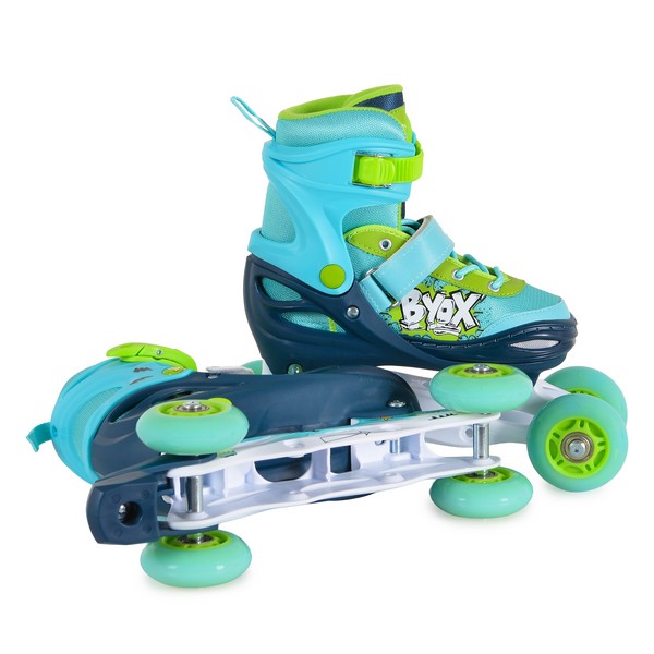 Продукт Byox - Ролери Rolox Blue - 0 - BG Hlapeta