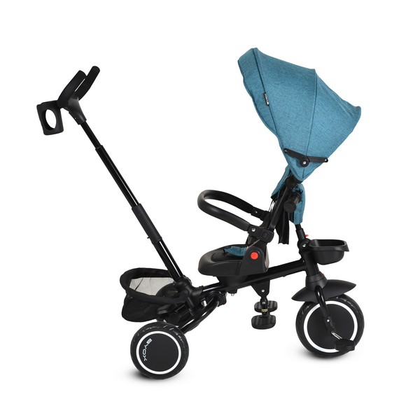 Продукт Byox Cruz - Триколка - 0 - BG Hlapeta