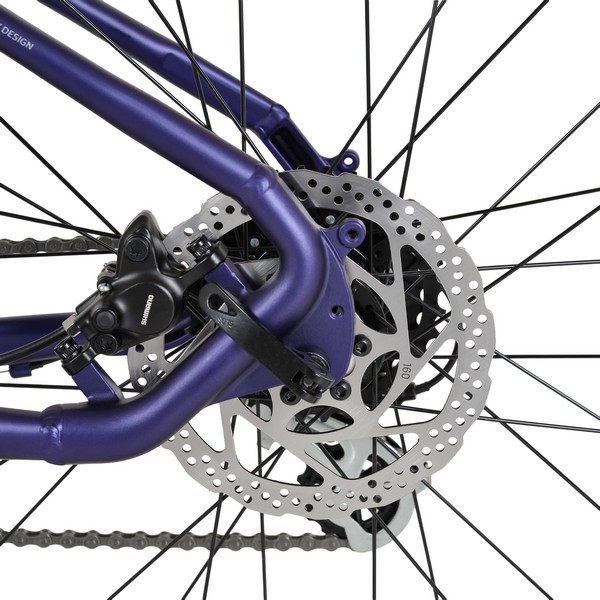 Продукт Byox Taran 1*8 alloy hdb - Велосипед със скорости 27.5 инча - 0 - BG Hlapeta
