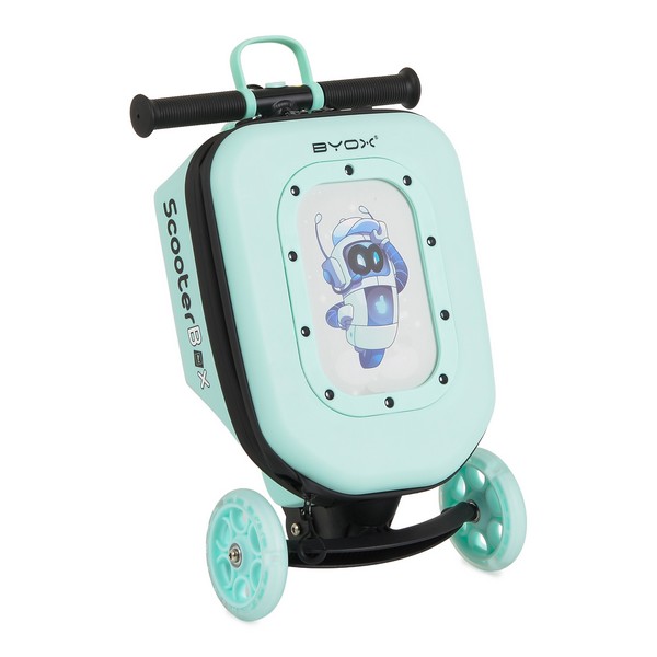 Продукт Byox ScooterBox - Тротинетка 2в1 - 0 - BG Hlapeta
