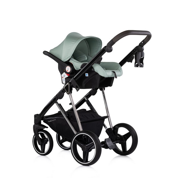 Продукт Chipolino Империум - Детска количка 3 в 1 - 0 - BG Hlapeta