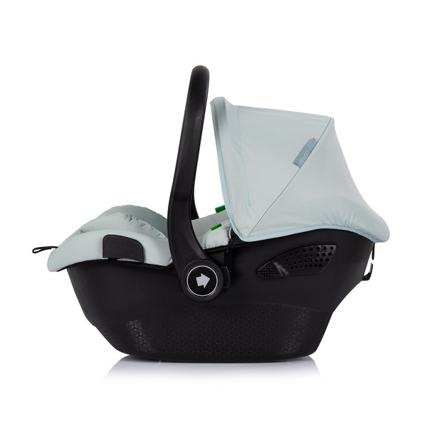 Продукт Chipolino PEARL - Столче за кола 40-87 см. - 0 - BG Hlapeta