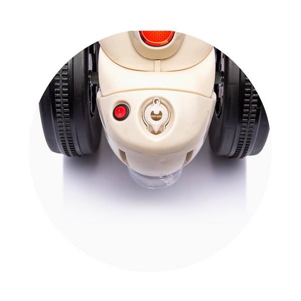 Продукт Chipolino - Количка за яздене с музика BubbleRider  - 0 - BG Hlapeta