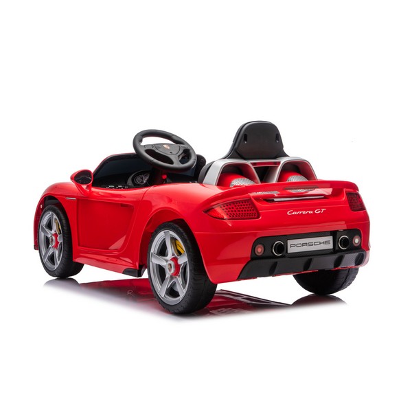 Продукт Акумулаторна кола - Porsche Carrera GT LUX 10.8 - 0 - BG Hlapeta