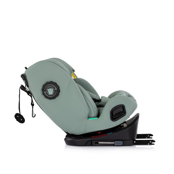 Продукт Chipolino Столче за кола360 I-size40-150 Techno iGROW - 0 - BG Hlapeta