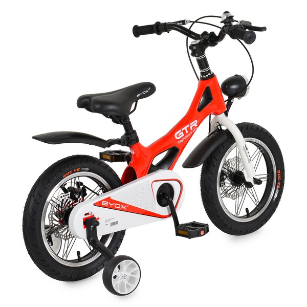 Продукт Byox GTR - Детски велосипед 14" - 0 - BG Hlapeta
