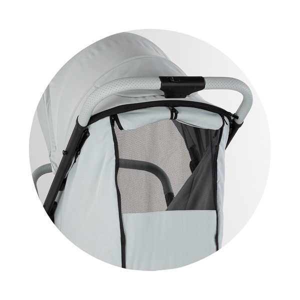 Продукт Chipolino Ултера - Детска количка с покривало до 22 кг. - 0 - BG Hlapeta