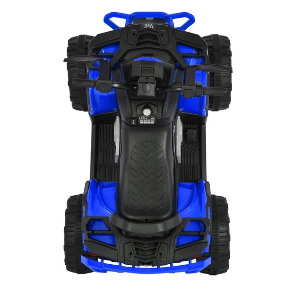 Продукт Акумулаторно бъги Speed, 12V с музика и светлини - 0 - BG Hlapeta