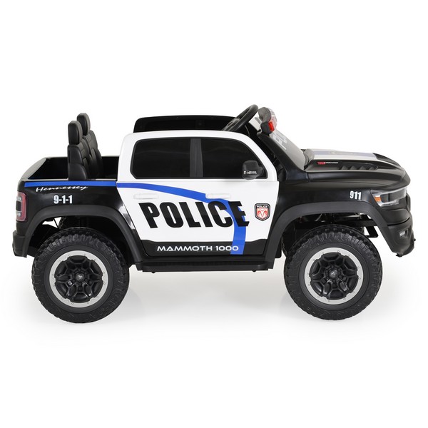 Продукт Акумулаторен джип Ram Mammoth 1000 - 0 - BG Hlapeta