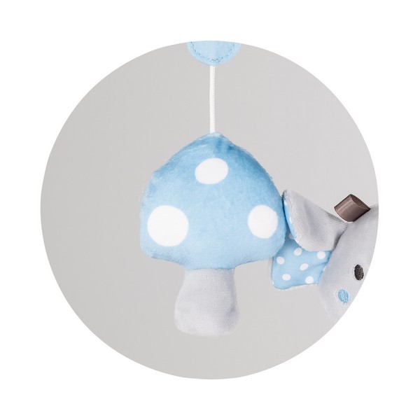 Продукт Chipolino-Музикална играчка за легло   - 0 - BG Hlapeta