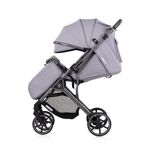 Продукт Chipolino Омния - Детска количка с въртяща дръжка - 0 - BG Hlapeta