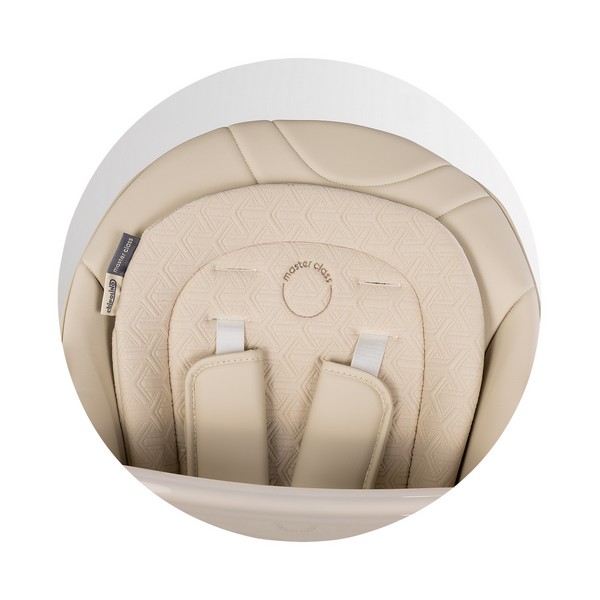 Продукт Chipolino Master class - Столче за хранене и електрическа люлка 2 в 1 - 0 - BG Hlapeta